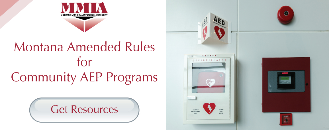 Montana Amended Rules for Community AEP Programs. Get Resources